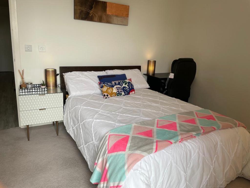 런던 Echo Court B&B 외부 사진